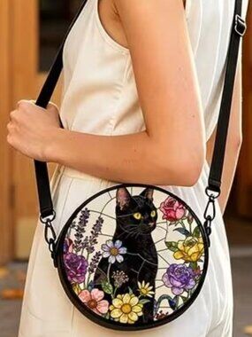 GARDEN CAT BAG